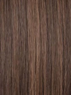 Secret Hi By Ellen Wille | Heat-Friendly Synthetic Topper -Do it with Wig shop. secrethichocolaterooted 830.6