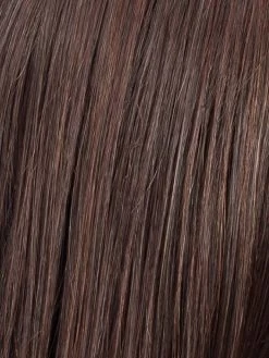 Secret Hi By Ellen Wille | Heat-Friendly Synthetic Topper -Do it with Wig shop. secrethidarkchocolaterooted 4.33