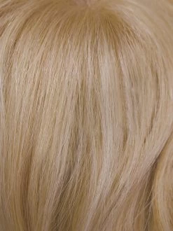 Remy Human Hair Topper 14" By Amore | Mono Top -Do it with Wig shop. starlight blonde 69eff15c 26ca 4ec4 938e 080a5ddd1449