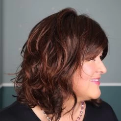 Stop Traffic Wig By Raquel Welch -Do it with Wig shop. stop.traffic.ss .eggplant