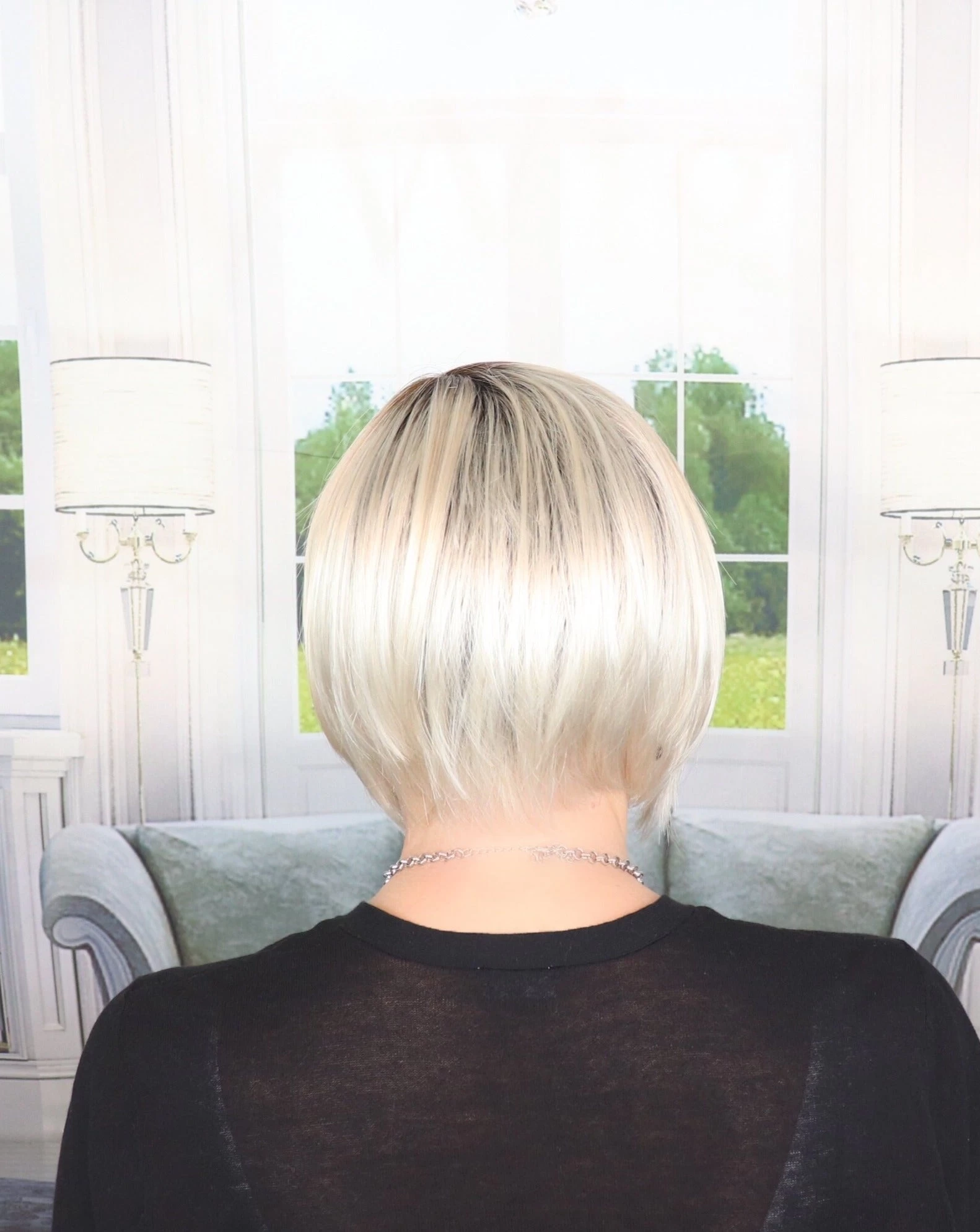 Sunset Wig By Ellen Wille | Mono Part 10 Sunset Wig By Ellen Wille | Mono Part - Image 8