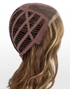 Touch Wig By Ellen Wille | Mono Part -Do it with Wig shop. touch