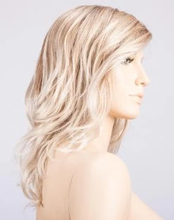 Touch Wig By Ellen Wille | Mono Part -Do it with Wig shop. touch candyblonde rooted bs