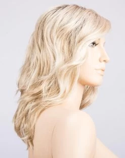 Touch Wig By Ellen Wille | Mono Part -Do it with Wig shop. touch champagne rooted bs