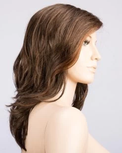 Touch Wig By Ellen Wille | Mono Part -Do it with Wig shop. touch chocolate rooted bs