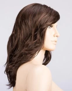 Touch Wig By Ellen Wille | Mono Part -Do it with Wig shop. touch darkchocolate mix bs