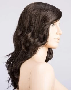 Touch Wig By Ellen Wille | Mono Part -Do it with Wig shop. touch espresso mix bs