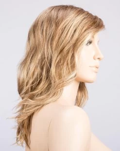 Touch Wig By Ellen Wille | Mono Part -Do it with Wig shop. touch lightbernstein rooted bs
