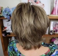 Trend Setter Elite Wig By Raquel Welch | Mono Top -Do it with Wig shop. trednsetterback