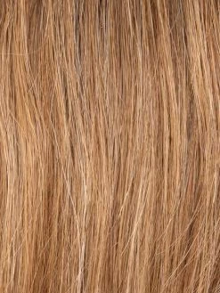 Value By Ellen Wille | Remy Human Hair Topper -Do it with Wig shop. value lightbernstein rooted 12.26.27