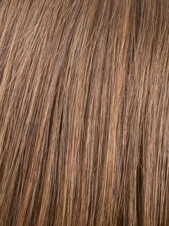 Voice Wig By Ellen Wille | Heat-Friendly Synthetic -Do it with Wig shop. voice mono chocolate rooted 830.9