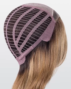 Voice Wig By Ellen Wille | Heat-Friendly Synthetic -Do it with Wig shop. voice mono tobacco rooted side cbdf58eb 3c07 4c0f 9b7f 1ac03f958489