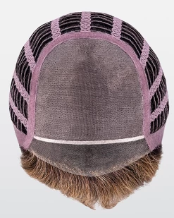 Voice Wig By Ellen Wille | Heat-Friendly Synthetic -Do it with Wig shop. voice mono tobacco rooted top e75b9b70 a6a6 489b ac1b 53f3b7277b7b