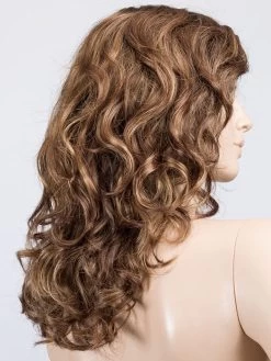 Wanted Wig By Ellen Wille | Mono Part -Do it with Wig shop. wanted hotmocca rooted bs