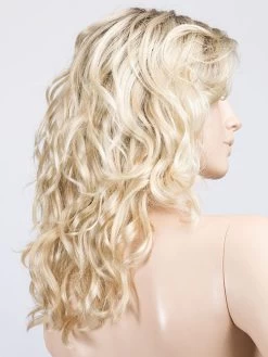 Wanted Wig By Ellen Wille | Mono Part -Do it with Wig shop. wanted pastelblonde rooted bs