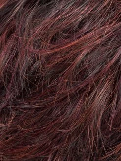 Yoko Wig By Ellen Wille | Heat-Friendly Synthetic 41 Yoko Wig By Ellen Wille | Heat-Friendly Synthetic -Do it with Wig shop. yoko aubergine mix 131.133.132