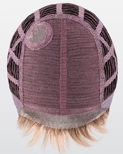 Yoko Wig By Ellen Wille | Heat-Friendly Synthetic 37 Yoko Wig By Ellen Wille | Heat-Friendly Synthetic -Do it with Wig shop. yoko sandyblonde rooted top